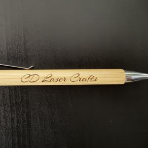 Custom Engraved Pens